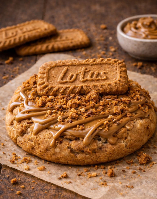 Biscoff  Dream Cookie